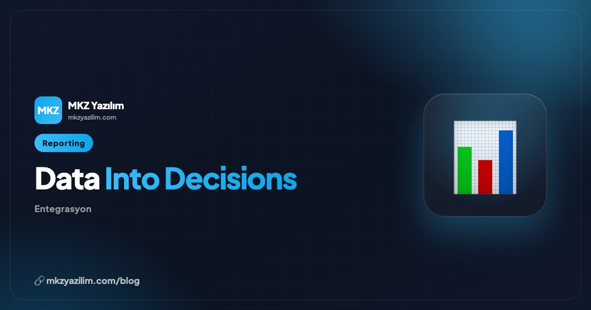 Real-Time Database Reporting: Turn Your Data Into Decisions