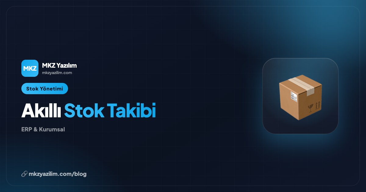 Stok Takip Programı: Avantajları ve İşletmeye Faydası