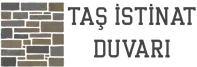Taş İstinat Duvarı